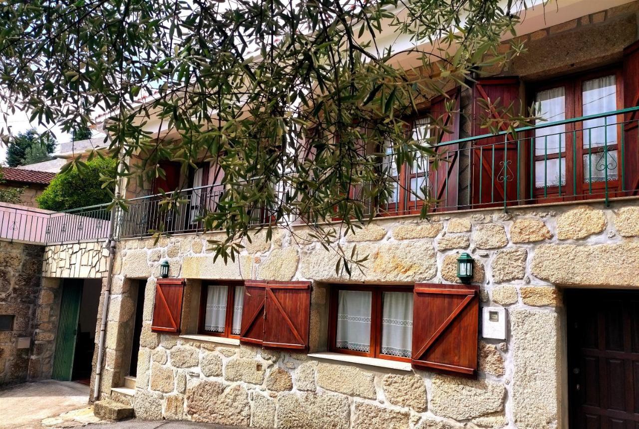 D'Oliva Geres - River Side Houses Luaran gambar