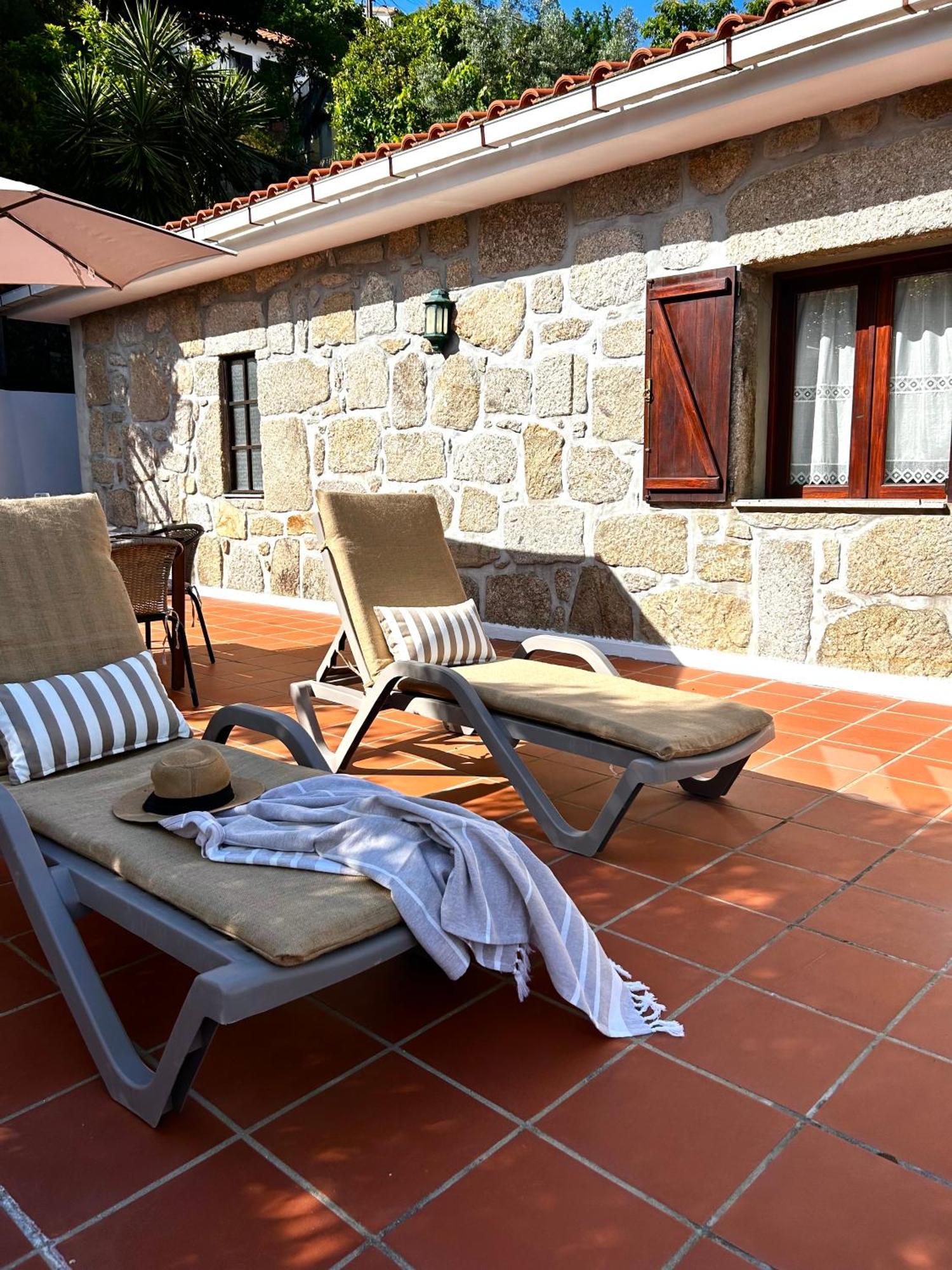 D'Oliva Geres - River Side Houses Luaran gambar